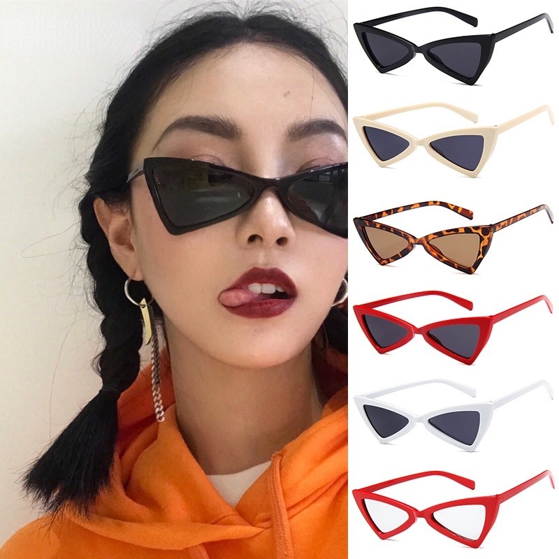 Kính mát mắt mèo thời trang Hàn Quốc dành cho phái nữ