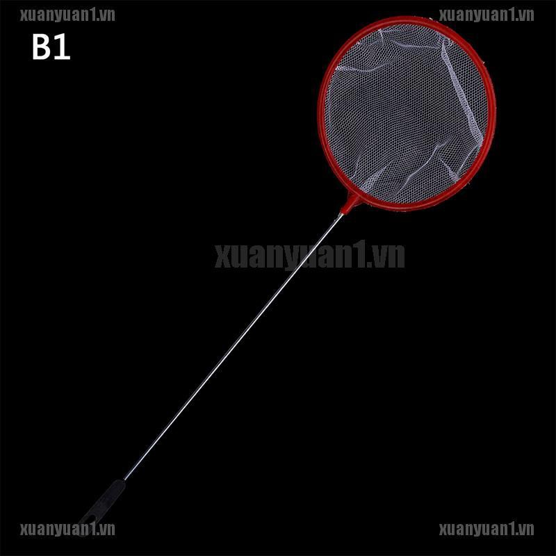 [XUANYUAN1] Vợt Lưới Bắt Cá Mini Hình Tròn