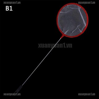 [XUANYUAN1] Vợt Lưới Bắt Cá Mini Hình Tròn