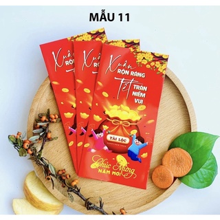 Bao Lì Xì Nhiều Mẫu
