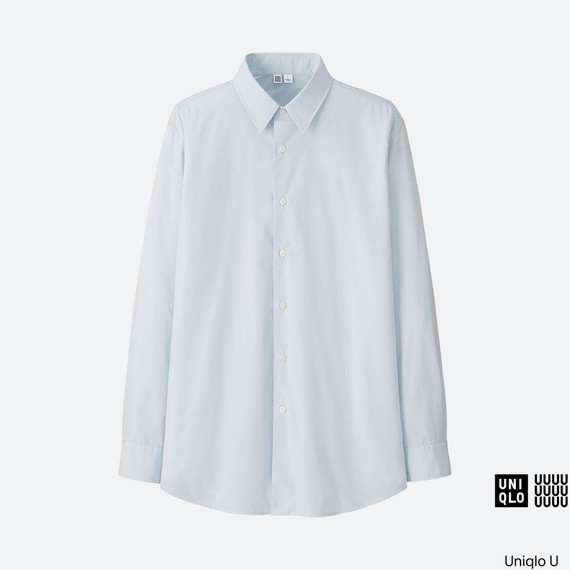 Áo sơ mi nam hiệu Uniqlo - Hàng Nhật nội điạ
