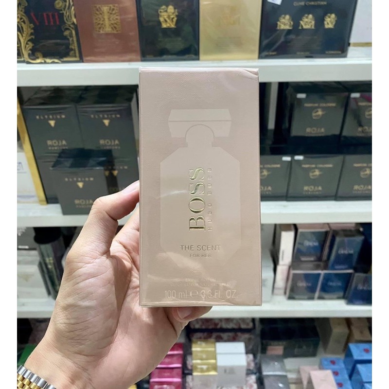 Nước hoa nam Hugo Boss Boss the Scent EDP women 100ml