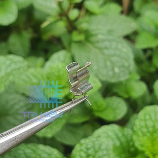 [Gói 10] Chân Đế Cầu Chì 5x20mm