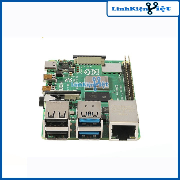 Raspberry Pi 4 Model B 2019 (BH 06 Tháng)