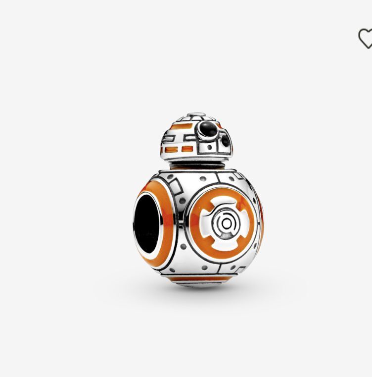 Pandora Vòng Tay Chuỗi Hạt Phong Cách Star Wars Độc Đáo