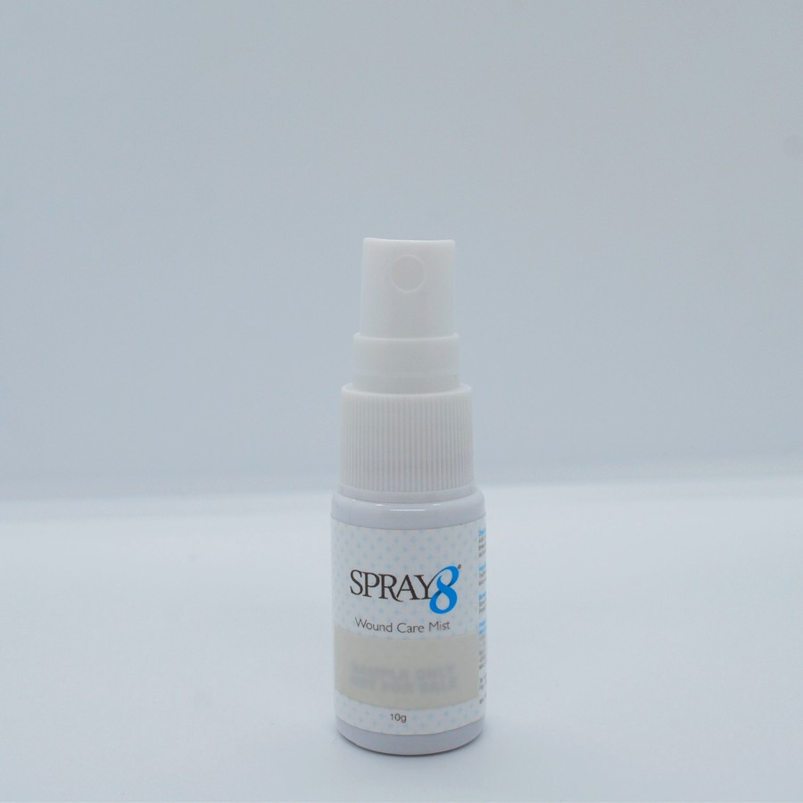DUNG DỊCH XỊT CHĂM SÓC VẾT THƯƠNG 10ml