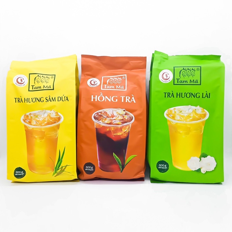 TRÀ TAM MÃ 500gr