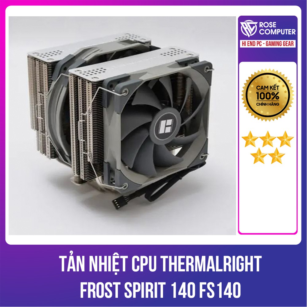 Tản nhiệt CPU Thermalright Frost Spirit 140 FS140