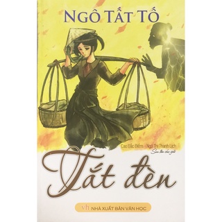 Sách - tắt đèn - ngô tất tố