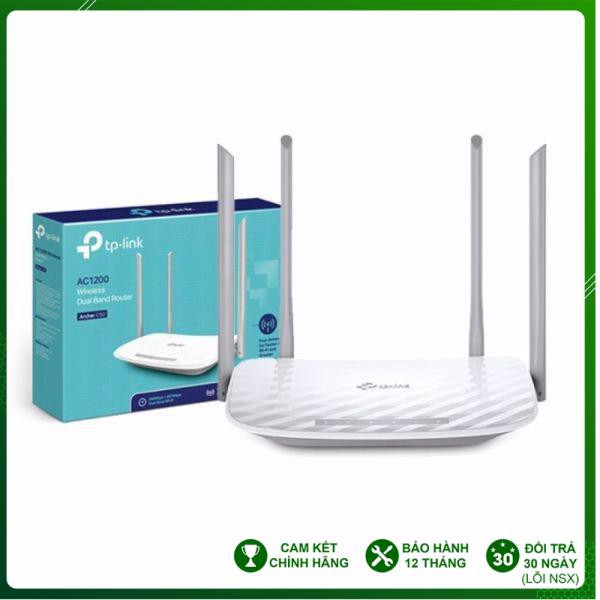 [HOT] [SALE OFF]Bộ Phát Wifi Băng Tần Kép TP-Link Archer C50 Chuẩn AC Tốc Độ 1200Mbps - BH 2 năm