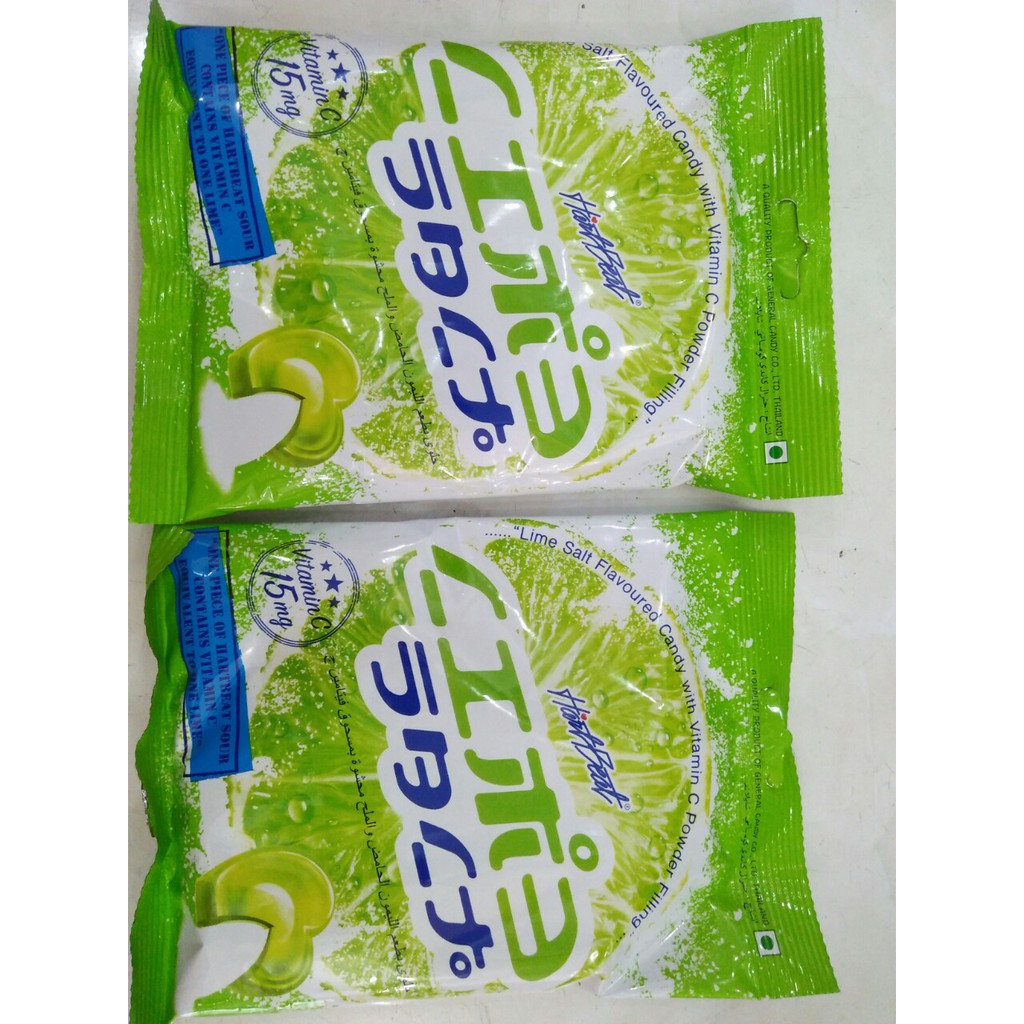 [freeship]-Combo 10 túi kẹo chanh muối thái lan(DATE 4/2021) | BigBuy360 - bigbuy360.vn