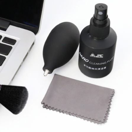 Bộ Vệ Sinh Laptop JRC 5 Trong 1  , 9 trong 1 cho Máy Tính Macbook, Máy Ảnh, Ống Kính, Màn Hình Máy Tính Điện Thoại Ipad