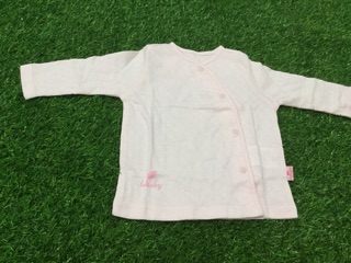 Bộ sơ sinh cài lệch lullaby