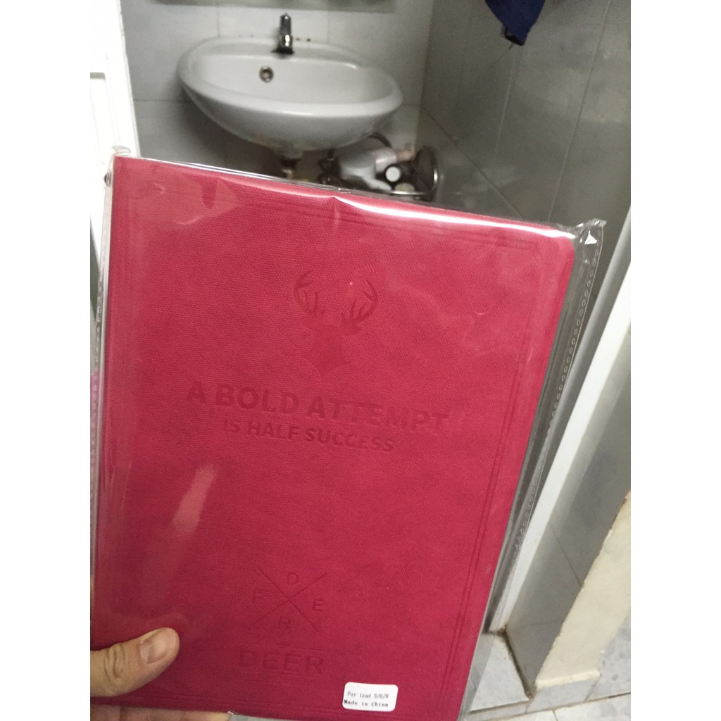 Bao da ipad air 3 2019 | BigBuy360 - bigbuy360.vn