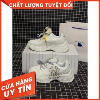 12(FREESHIP + ẢNH THẬT 1.1) Giày 𝐌𝐋𝐁 NY Vàng