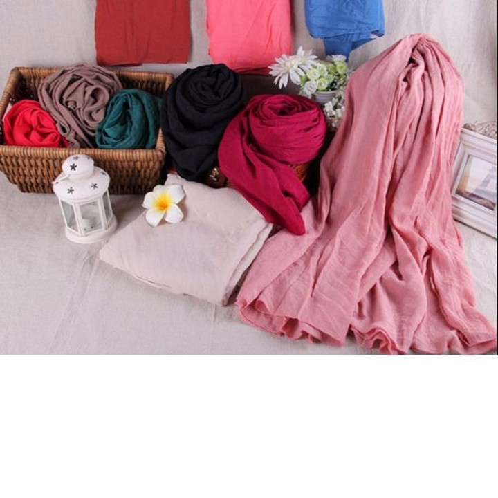 KHĂN CHOÀNG NHIỀU MÀU DỄ THƯƠNG