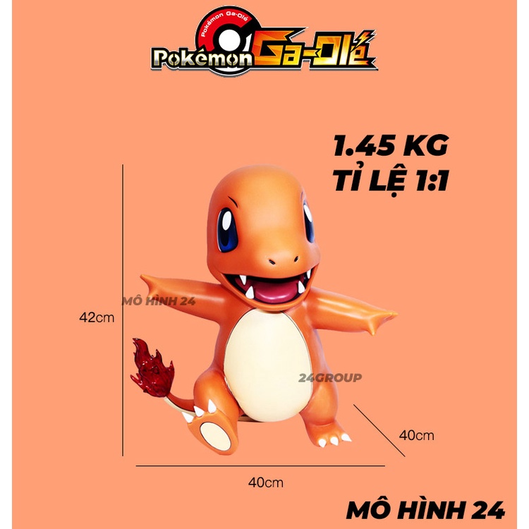 SẢN PHẨM TỔNG HỢP mô hình Pokemon kích thước lớn tỉ lệ 1:1 thú pikachu đáng yêu cute dragonite charmander squirtle mew