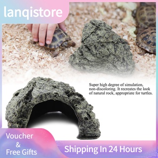 [lanqistore]Hang Nuôi Rùa / Động Vật Bò Sát Trang Trí Bể Cá