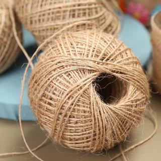 Cuộn Dây Đay 1mm*100m Dùng Trang Trí Đa Năng