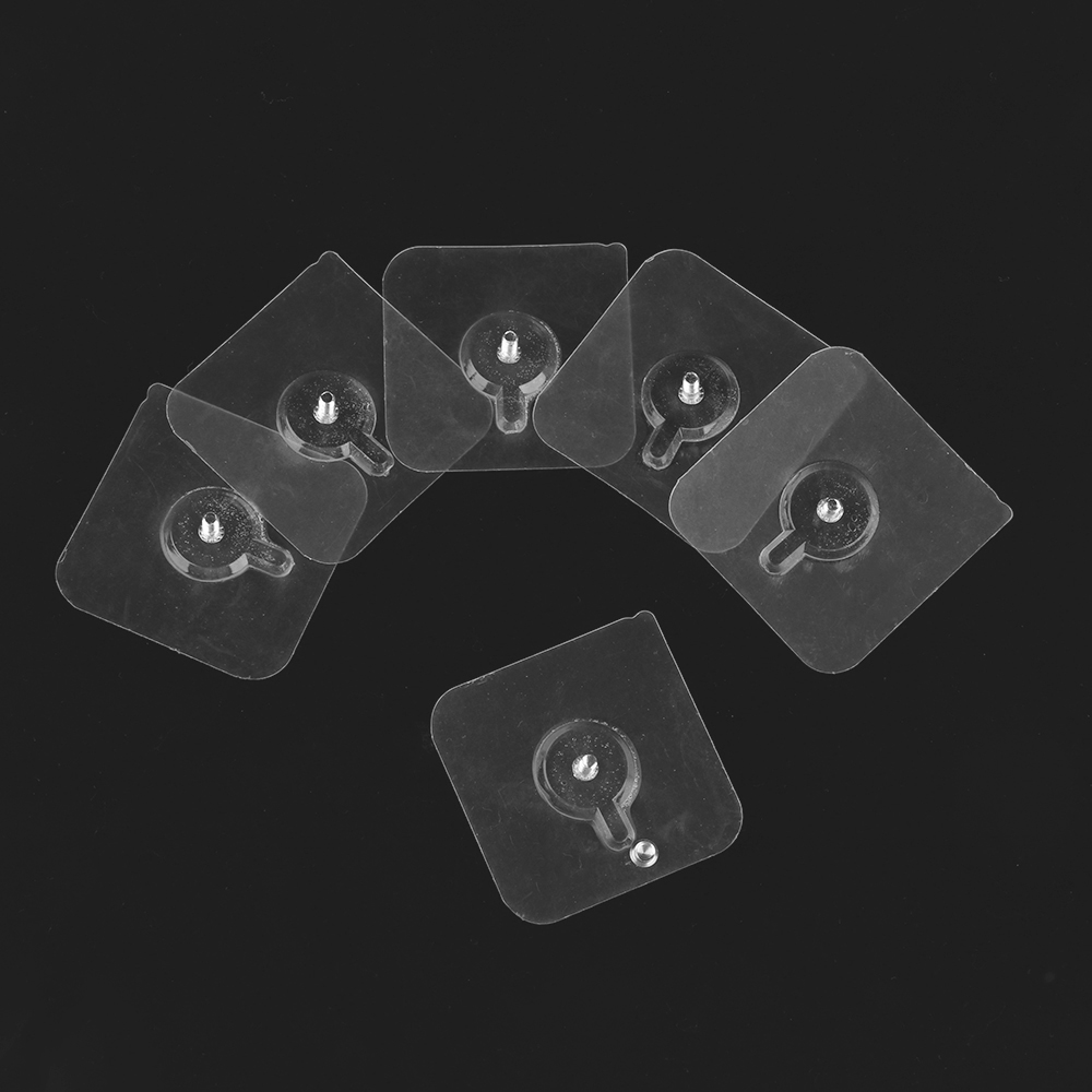 Set 2 / 4 Móc Treo Khung Ảnh Gắn Tường Tiện Lợi