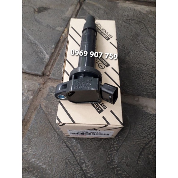 Mobin, Mô bin cao áp xe Innova, Camry, Fortuner, Hiace, Sienna, Lexus (2.0, 2.2,)