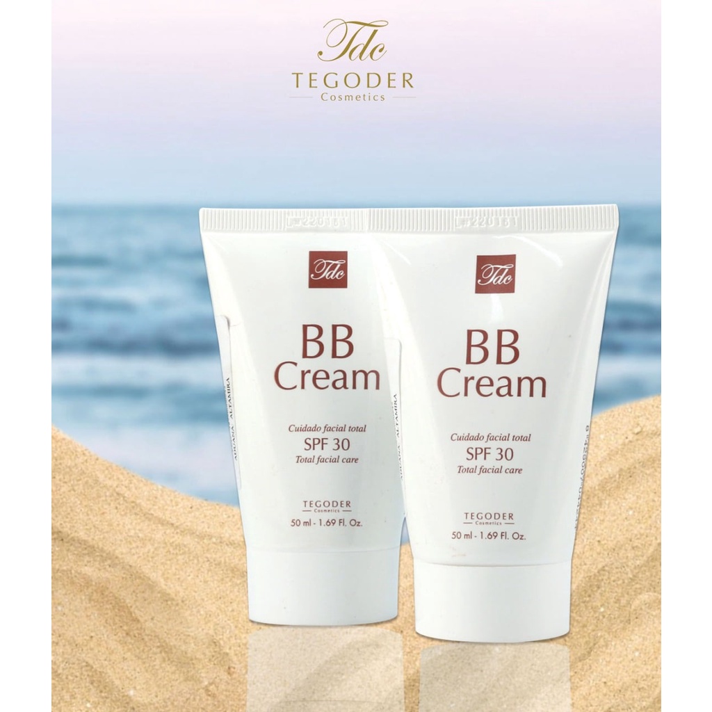 Kem BB chống nắng Tegoder BB Cream SPF 30 30ml