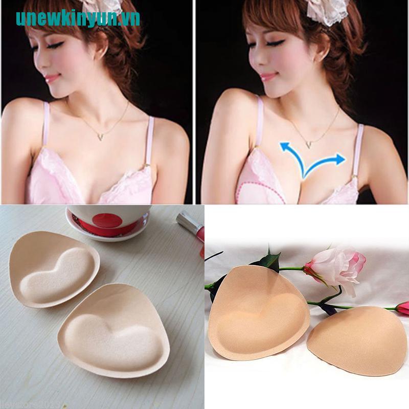 Yun♪Áo Ngực Hình Tam Giác Có Mút Nâng Ngực