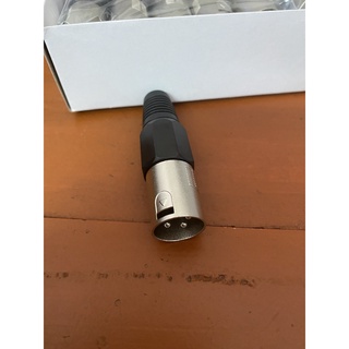Jack hàn Canon Đực (Đen trắng)