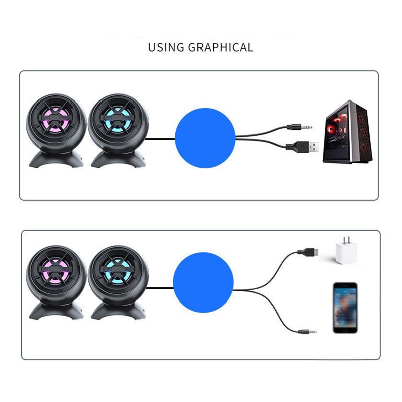 Loa Không Dây KING RGB Siêu Trầm Có Đèn RGB Cho Nam Nữ