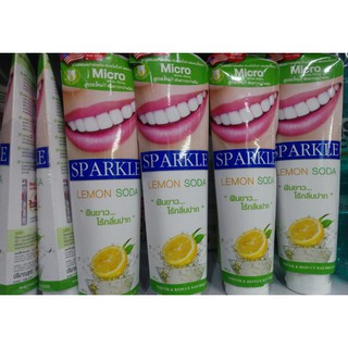 KEM ĐÁNH RĂNG SIÊU TRẮNG SPARKLE THÁI LAN 100G