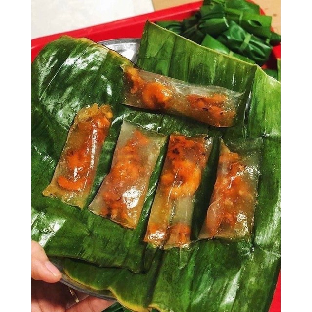 Set Bánh Bột Lọc Huế ( 50 Cái Sống) [Ship Hỏa tốc HCM]