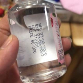 NƯỚC RỬA TAY KHÔ ZOLEY