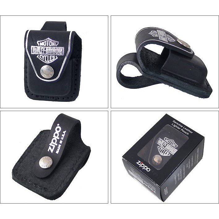 Bao Da Zippo Harley Davidson Hàng Chính Hãng