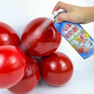 Bình xịt giữ màu bóng - chai xịt bóng bay (450ml)