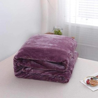 Chăn blanket 2kg5 hai mặt mịn