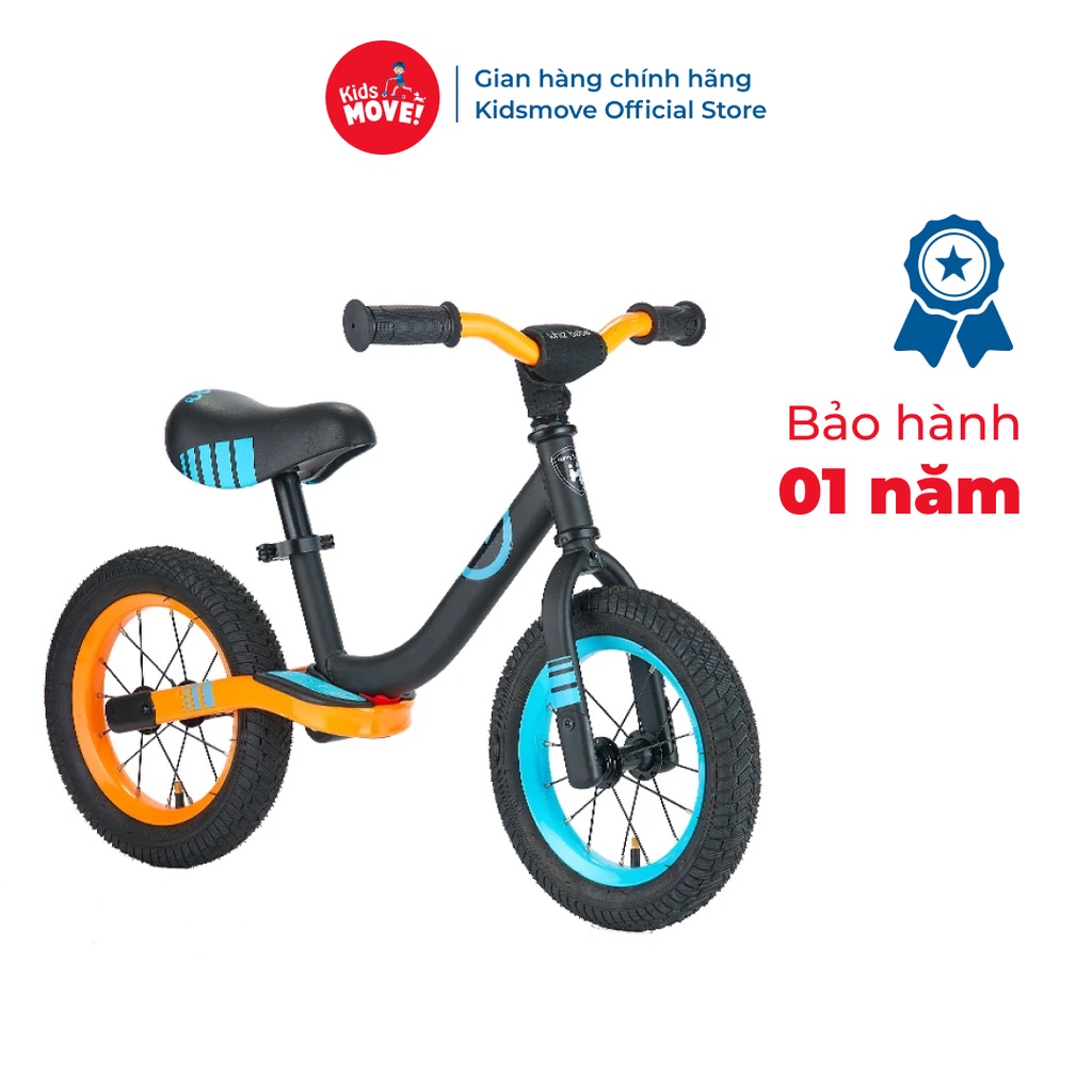 [LIFEMALL25015 - 12% đơn 250K] Xe thăng bằng cho bé 3-5-6 tuổi cao cấp Roadstar Whiz bebe Color