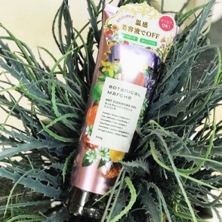 Gel Tẩy Trang Botanical Marche Hot Cleansing Gel