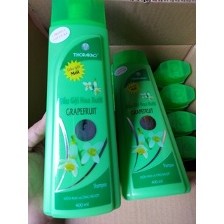 Dầu gội hoa bưởi Thorakao 400ml