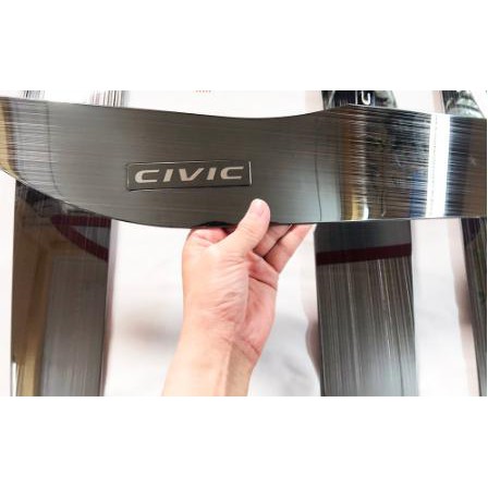 Ốp tapli Honda Civic 2016-2019