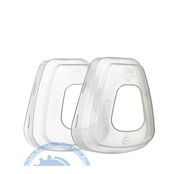 1 cặp Nắp giữ tấm lọc 3M 501