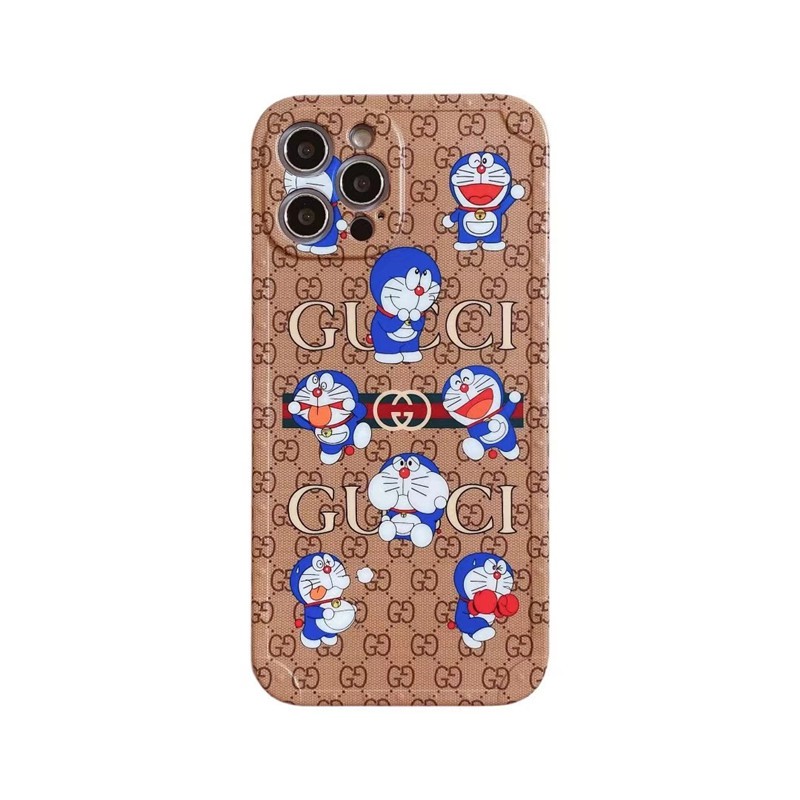 Doraemon Ốp Lưng Chống Sốc Thời Trang Cho Iphone12 / 12pro Max /12mini/ 11promax/11pro7plus / Xs Max / X Ốp iphone Chống trầy