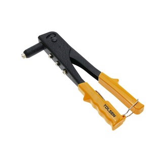 Kềm bấm rive tolsen 43001 25cm bấm, tán đinh rive bằng nhôm, inox - phân phối chính hãng bởi scg home