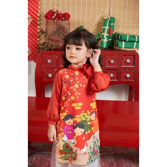 Áo Dài Tiểu Thư