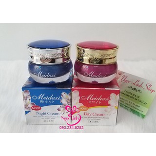 Kem dưỡng trắng chống lão hóa Meiduzi chính hãng