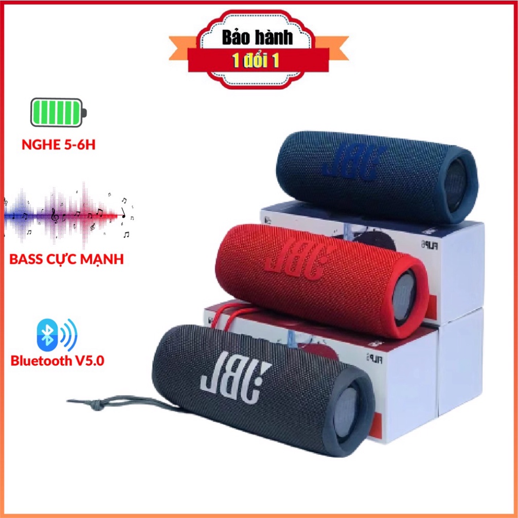 Loa Bluetooth JBL FLIP 6 Mới Nhất Âm Thanh Sống Động Cực...