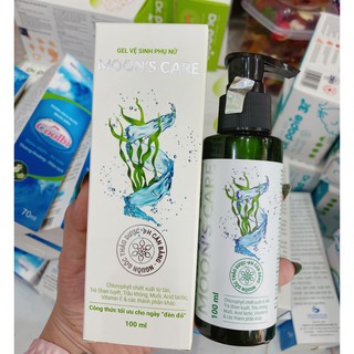 Gel Vệ Sinh Phụ Nữ MOON’S CARE 100ML (CHÍNH HÃNG)