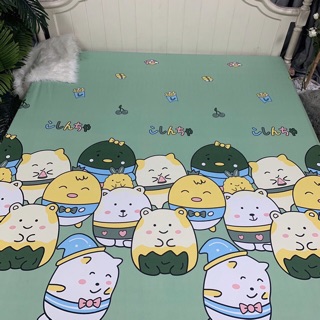 Ga chống thấm cotton 2m-2m2