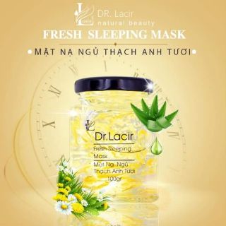Mặt nạ ngủ lamer care