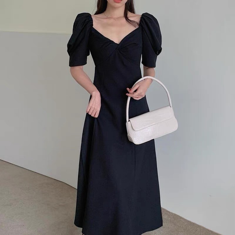 MAXI XOẮN NƠ TAY BỒNG - kho AT | BigBuy360 - bigbuy360.vn