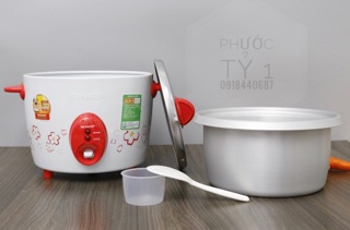 🤝Nồi cơm nắp rời Sharp KSH-D22V